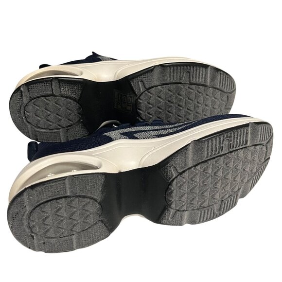 Dream Pairs Navy Sneakers NWT - Picture 7 of 11